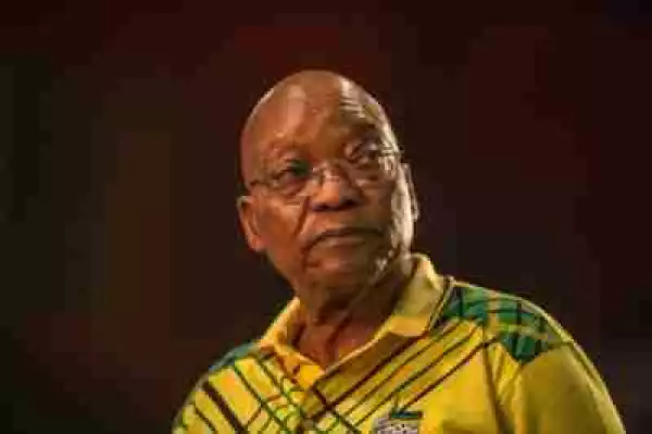 SA Celebs React To Jacob Zuma’s Resignation!
